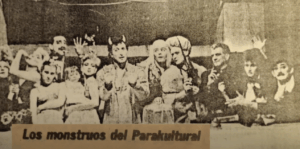 captura documental Parakultural
