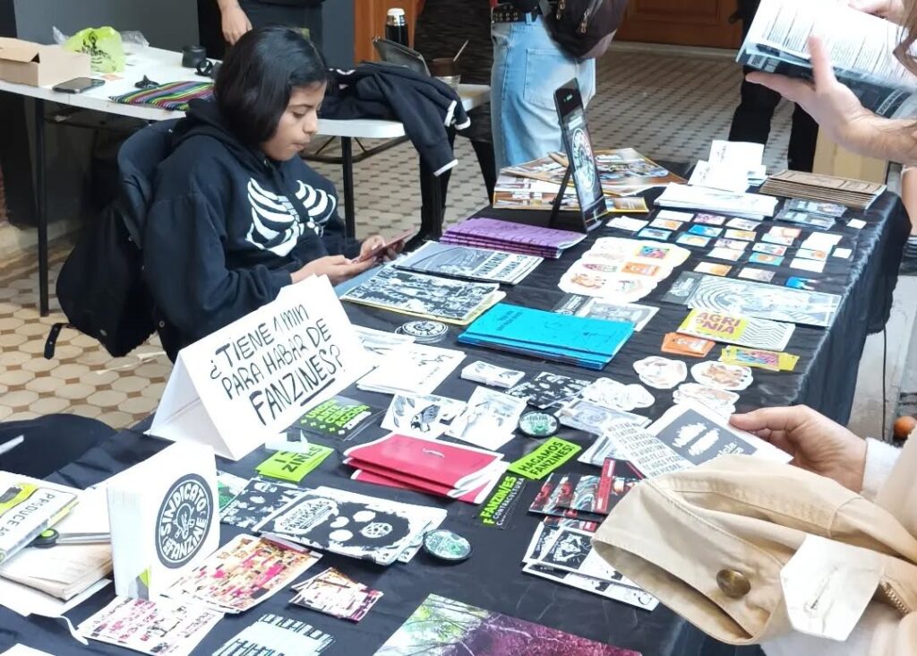 dia del fanzine tucu