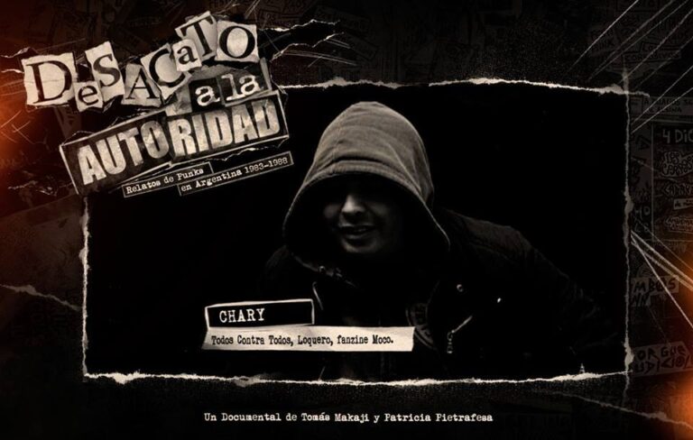 Desacato a la autoridad documental