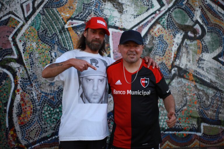 Pepe y Diego AMC Rosario