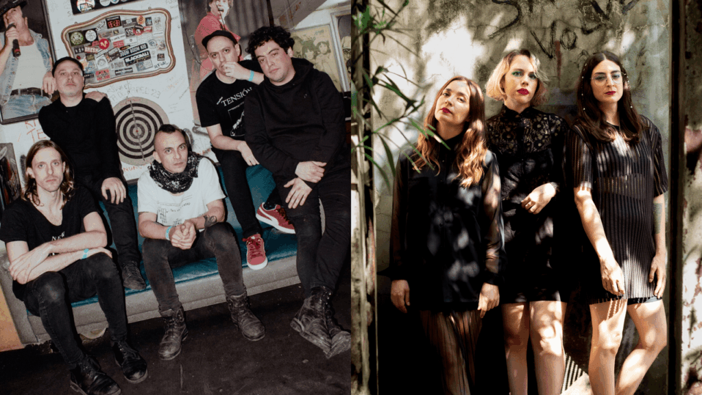 Tension y Rojo Venecia foto central