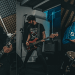 visitantes del espacio sessions