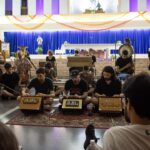 El Sindicato del Drone. Valiant Negro Recs