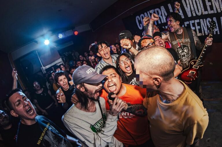 Renunciante. Foto Gonzalo Marrón