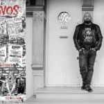 Primitivos el nuevo libro de Damián Snitifker