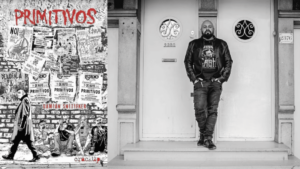 Primitivos el nuevo libro de Damián Snitifker