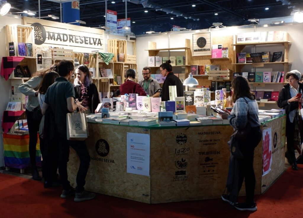 Stand Madreselva FILBA