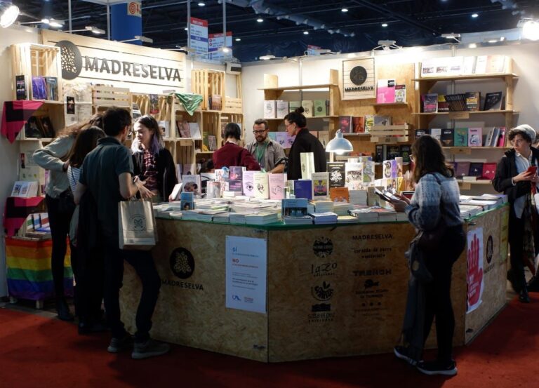 Stand Madreselva FILBA