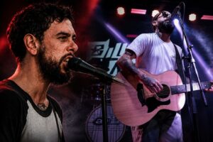 Los Citricos y Billie Alone