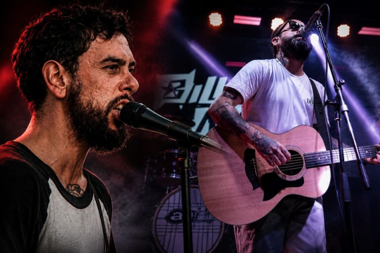 Los Citricos y Billie Alone
