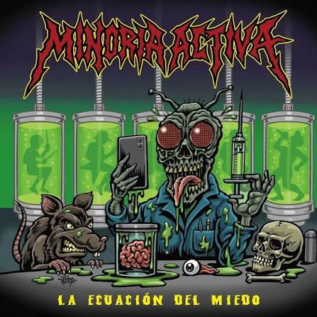 Minoria activa - la ecuacion del miedo