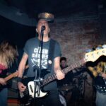 Zero Frio en vivo en Camilo Bar