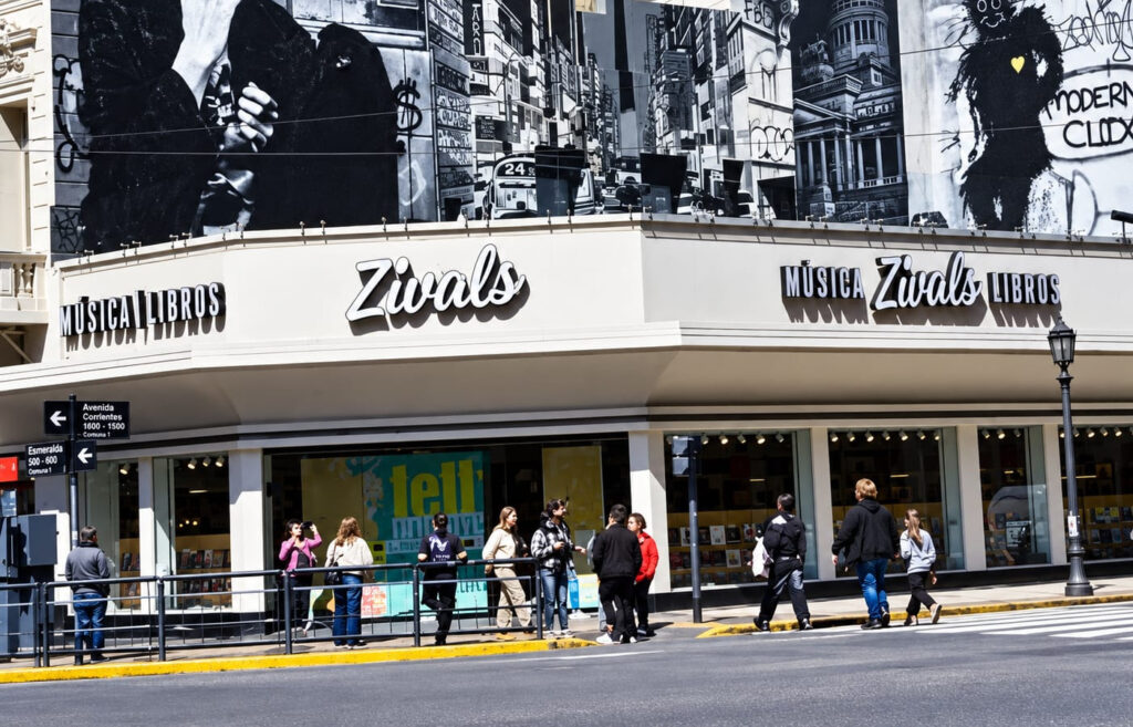 Zivals comunicado